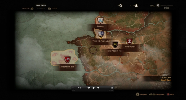 Вижте как звезда от Game of Thrones озвучава роля в The Witcher 3