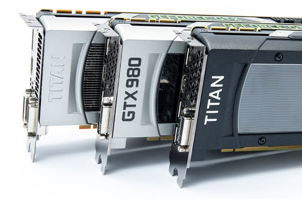Видеоадаптера NVIDIA GeForce GTX 980 Ti може да се появи на пазара до месец