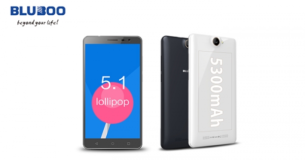 Анонс на 5,5-инчовия фаблет Bluboo X550
