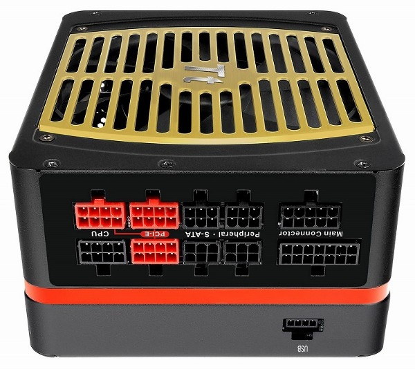 Захранващият блок Thermaltake Toughpower DPS G с цифров контролер от 29 април