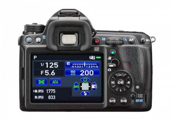 Първа информация за цифровия фотоапарат Pentax K-3 II