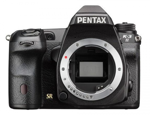 Първа информация за цифровия фотоапарат Pentax K-3 II