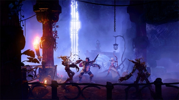 В Steam се появи ранната версия на Trine 3: The Artifacts of Power
