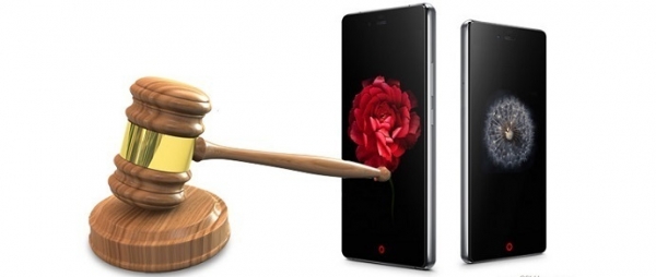 ZTE съди Huawei за нарушаването на два патента с флагманския смартфон P8