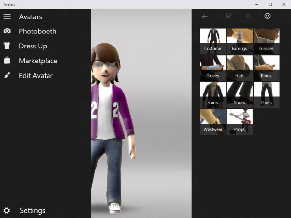 Microsoft представи новото приложение Avatars за Windows 10 Technical Preview