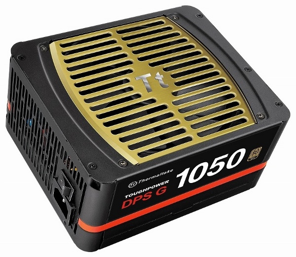 Захранващият блок Thermaltake Toughpower DPS G с цифров контролер от 29 април