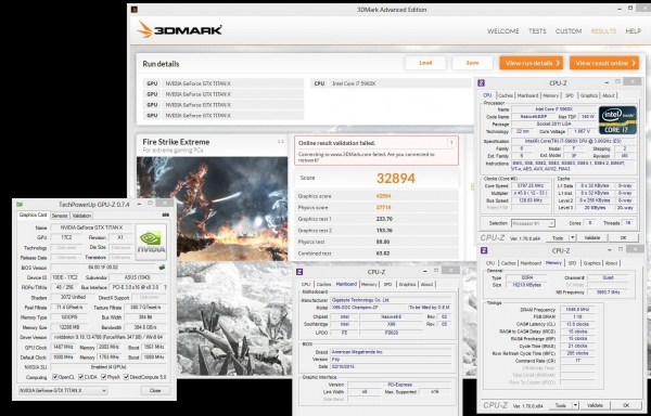 Coolice и der8auer със световни рекорди в дисциплините 3DMark
