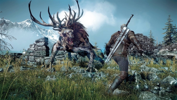 Microsoft се извини, че използва РС кадри в XBOX One трейлър на The Witcher