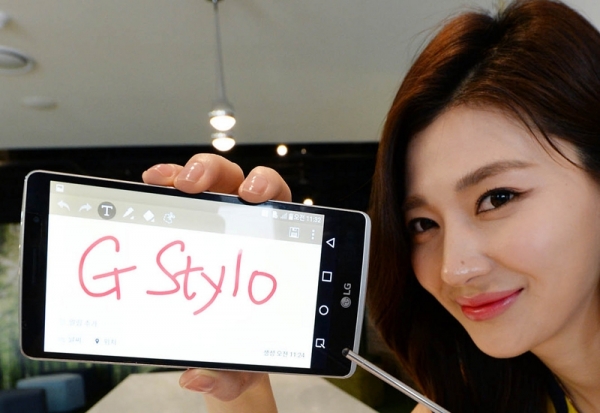 LG G Stylo: нов 5,7-инчов фаблет от Южна Корея