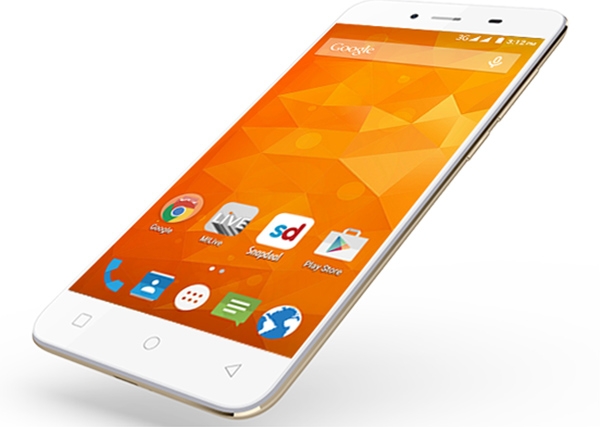 Micromax Canvas Spark: смартфон с ОС Android 5.0 и цена 