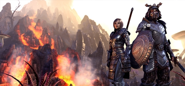 Конзолната версия на The Elder Scrolls Online идва с допълнителни 15GB при премиерата си