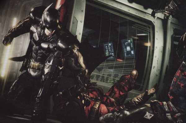 Излязоха PC изискванията за Batman: Arkham Knight