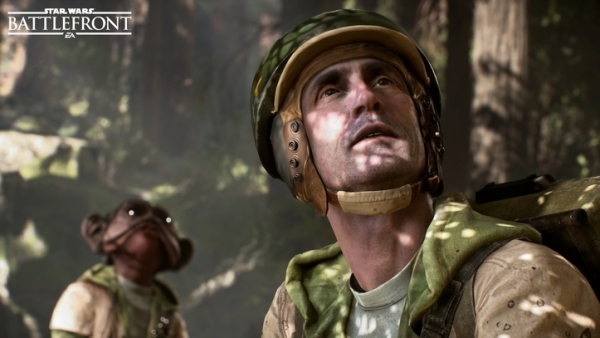 DICE отричат, че са задържали съдържание за Star Wars: Battlefront нарочно