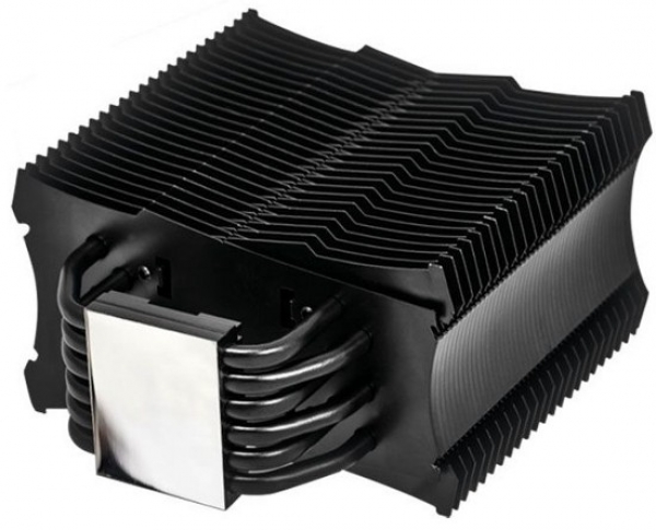 Alpenföhn пуска в продажба CPU-охладителя Matterhorn White Edition и Black Edition