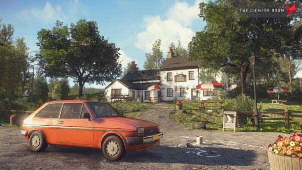Everybody’s Gone to the Rapture излиза през лятото