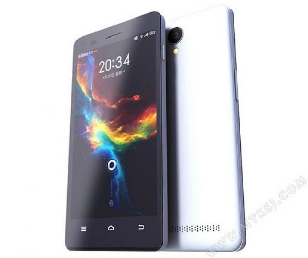 KDS K1: смартфон с осемядрен чипсет, 3 GB оперативна памет и цена 0