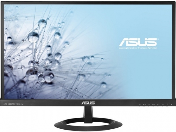 ASUS представи два крупноформатни Full HD монитора с поддръжка на Flicker-free и Low Blue Light