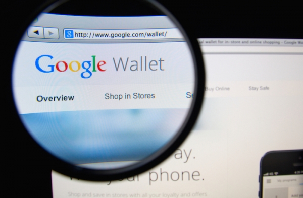 Google Wallet ще застрахова паричните средства в електронните портфейли