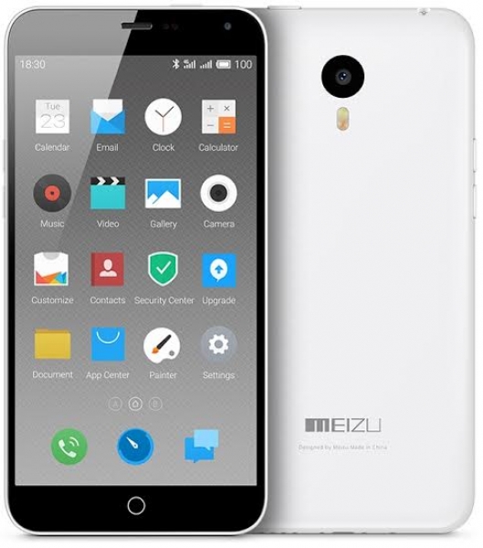 Фаблетът Meizu M1 Note – ексклузивно във VIVACOM сред операторите