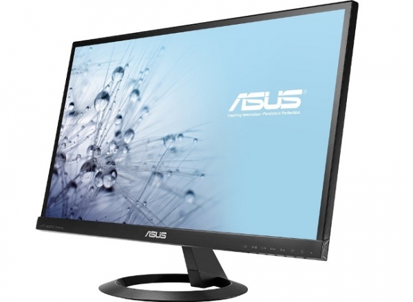 ASUS представи два крупноформатни Full HD монитора с поддръжка на Flicker-free и Low Blue Light