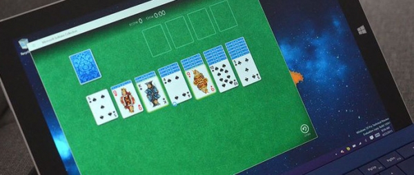 Microsoft връща игрите Solitaire, Minesweeper и Hearts в Windows 10