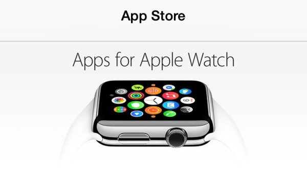 Apple Watch дебютира в App Store с повече от 3000 приложения