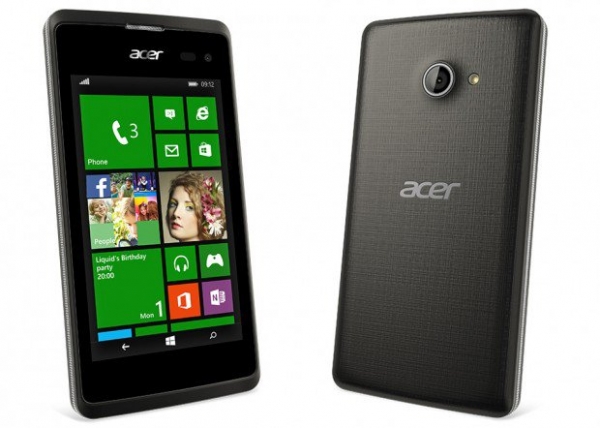 Acer показа евтиния смартфон Liquid M220 с ОС Windows Phone