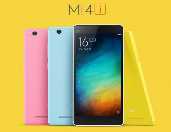 Xiaomi обяви новия смартфон Mi 4