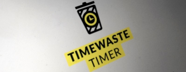 Timewaste Timer ви глобява за прахосано във Facebook време
