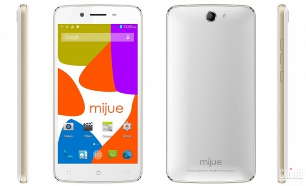 Анонс на смартфона MIJUE T800 4G LTE: 5-инчов дисплей и 3500 mAh акумулаторна батерия