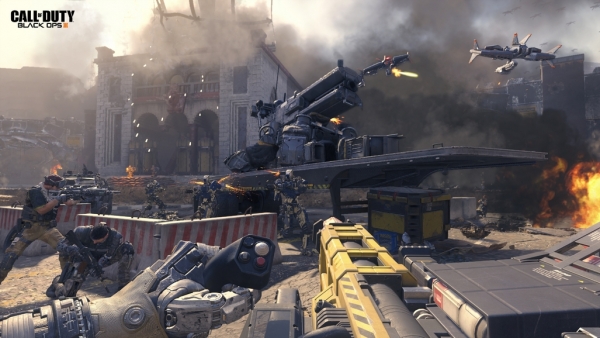 Дебютният клип и нови подробности за Call of Duty: Black Ops III