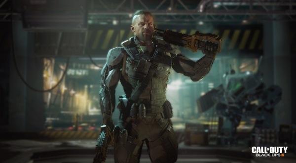 Дебютният клип и нови подробности за Call of Duty: Black Ops III