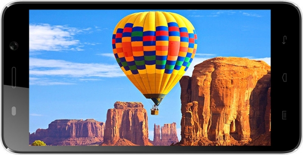 Micromax Canvas Play Q355: смартфон с 5,5-инчов дисплей и 2820 mAh акумулаторна батерия