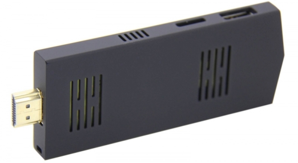 Innovateck T-0264W: първият в света HDMI-миникомпютър с два стандартни USB порта