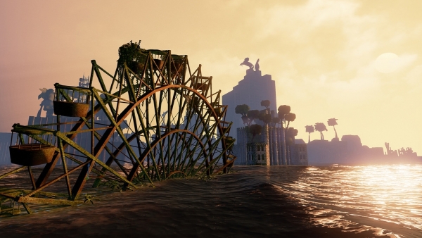 Излезе трейлърът на приключенската игра Submerged