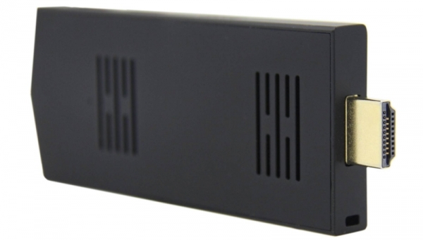 Innovateck T-0264W: първият в света HDMI-миникомпютър с два стандартни USB порта