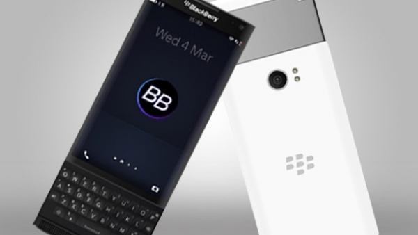 BlackBerry е на път да обяви три нови смартфона
