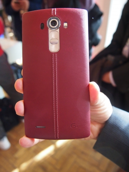 LG G4 – на живо от Лондон
