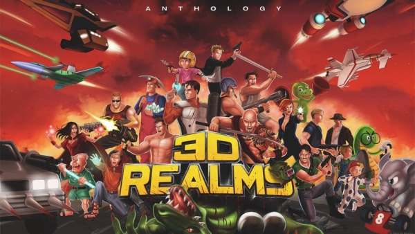 3D Realms Anthology идва в Steam другата седмица
