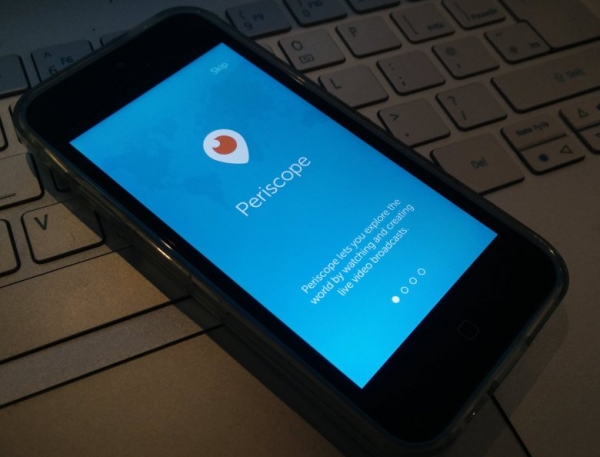 Повече от 1 млн. души са се присъединили към Periscope за първите десет дни на платформата