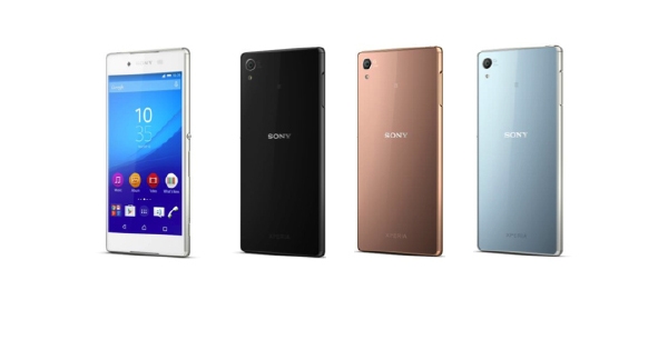 Sony ще рекламира Xperia Z4 като Xperia Z3+ извън Япония