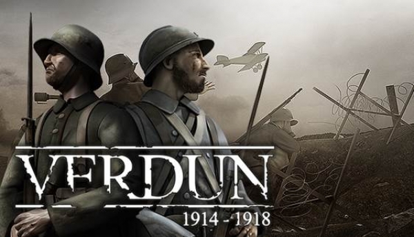 Verdun излезе официално в Steam