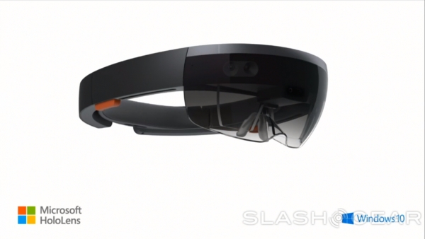 Unity възлага доверие на Hololens
