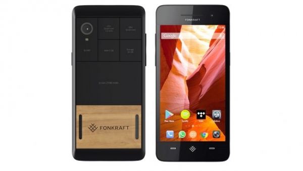 Забравете Project Ara, първият модулен смартфон вече е на пазара