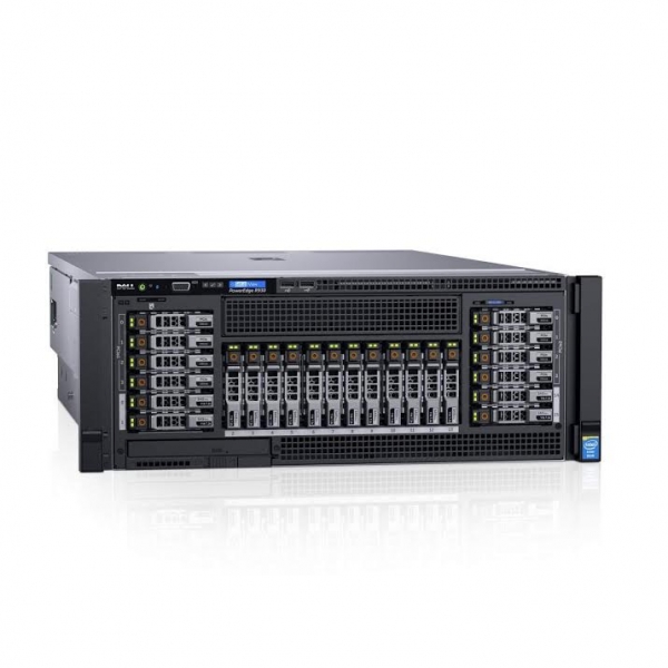 Dell представя новия Server Powerhouse, за да ускори най-взискателните корпоративни приложения