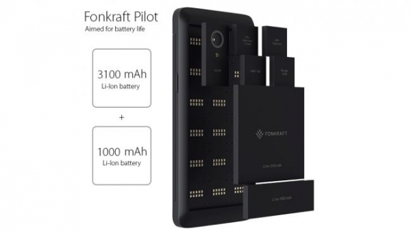 Забравете Project Ara, първият модулен смартфон вече е на пазара