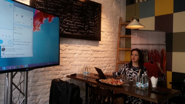 Microsoft обяви старта на новата си услуга Skype for Business в България