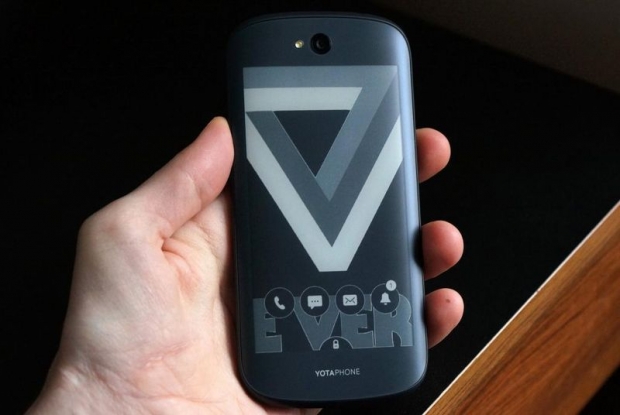 YotaPhone 2 засега няма да излезе в Съединените щати