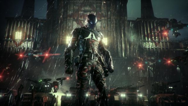 Batman: Arkham Knight с над два милиона продажби само за седмица