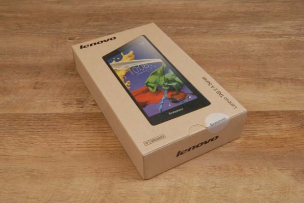 Ревю на таблета Lenovo TAB 2 A8-50
